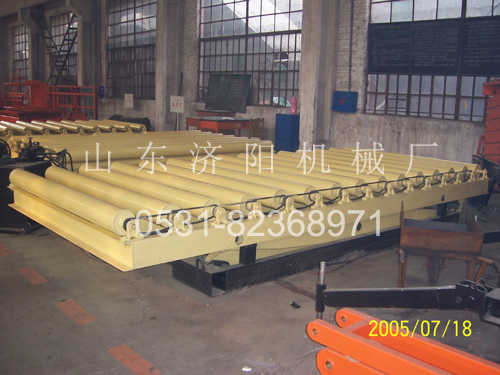 臺面滾輪式平臺(點擊查看)