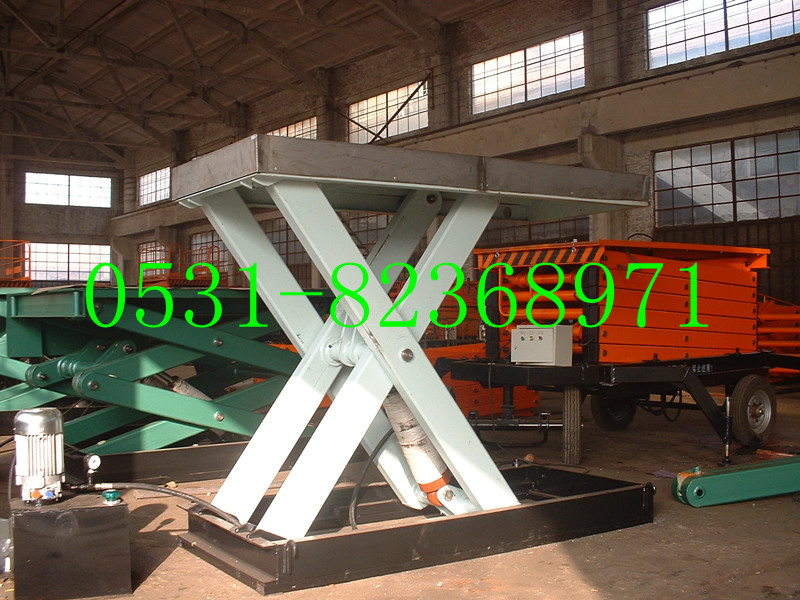 制藥廠升降平臺(點擊查看)