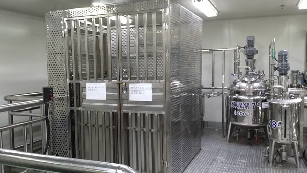 不銹鋼導軌升降機(點擊查看)